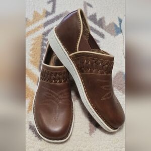 Westren Justin Boots Tan Sole